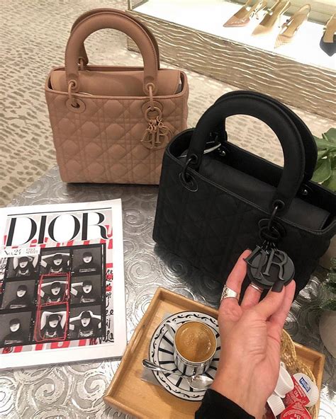 lady dior ultra matte wear and tear|lady dior tote large black.